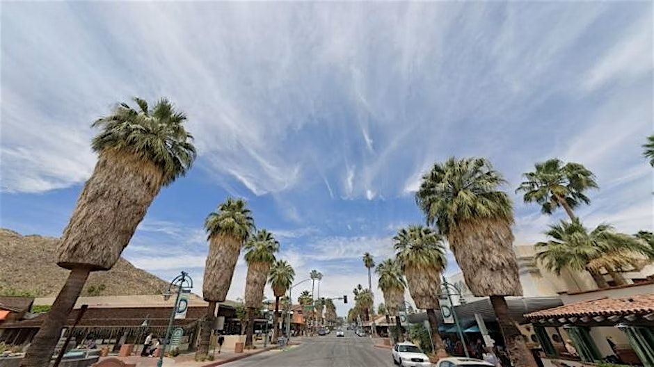 A Date Night Adventure! - Palm Springs Art & Infamy