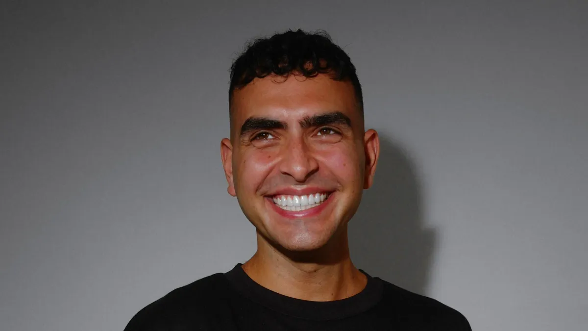 Sammy Virji in Paris