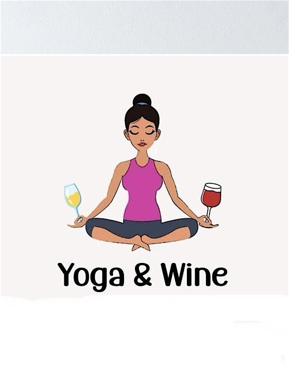 Yoga & Wine at Evergreen Family Wines (Woodinville)