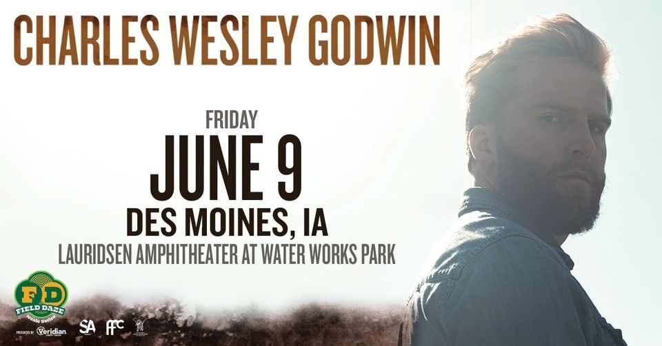 Charles Wesley Godwin at Lauridsen Amphitheater at Water Works Park | 2023