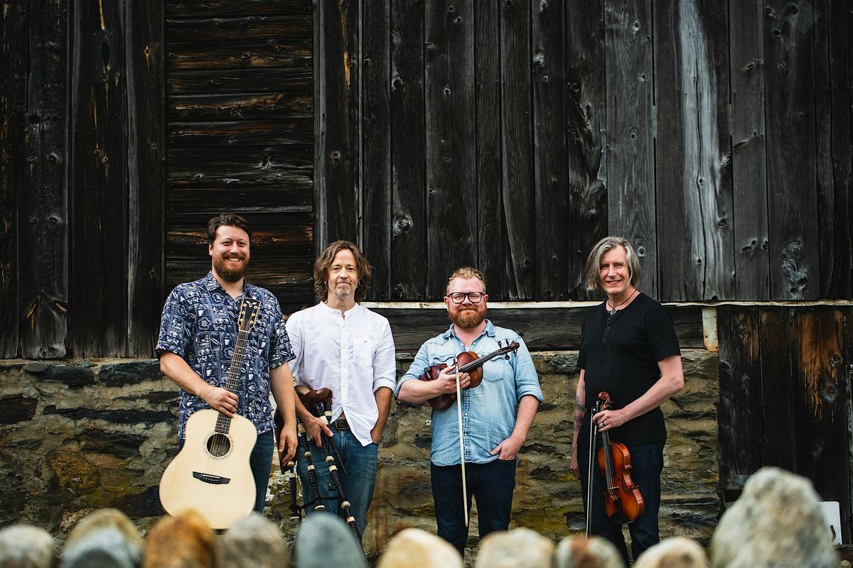 Cantrip @ Muso - Workshop & Concert