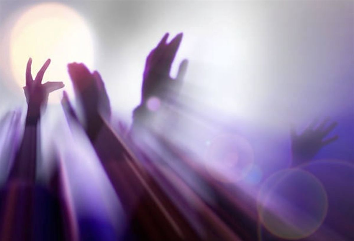 ECSTATIC DANCE CLASS