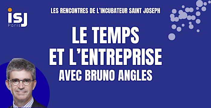 Nouvelle \u00e9dition des Rencontres de l'incubateur Saint Joseph