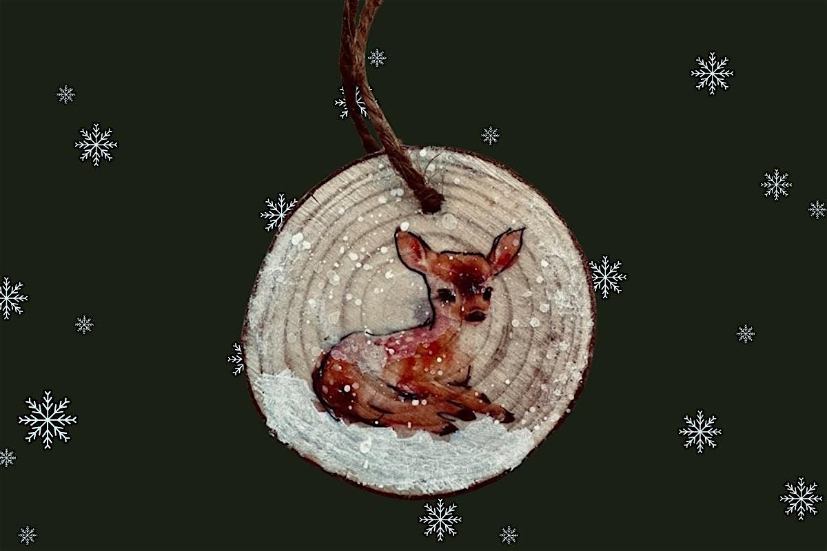 Holiday Ornament Workshop