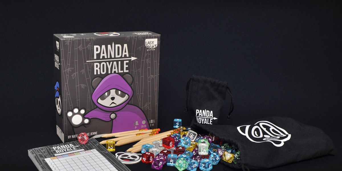 Panda Royale Tournament
