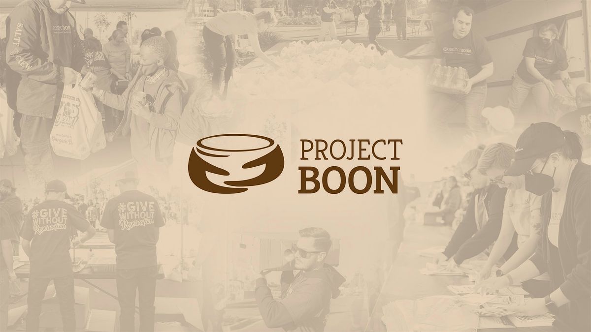 Eat & Be Well 2025: Meal Preparation Team! (BYO Can Opener)