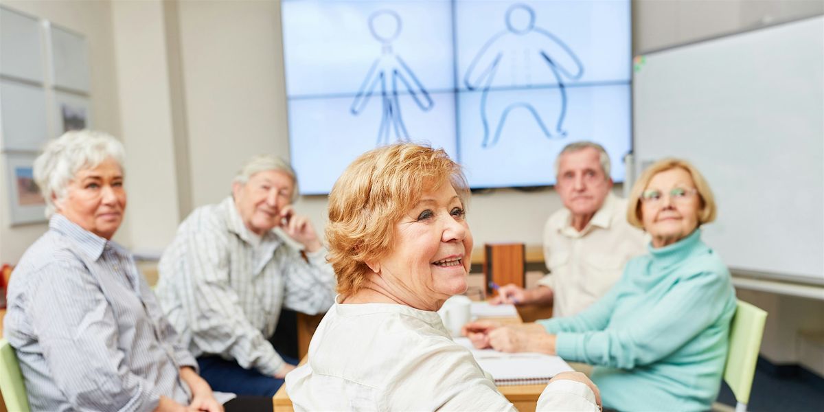 Healthy 55: Taking Pounds Off Sensibly for 55+