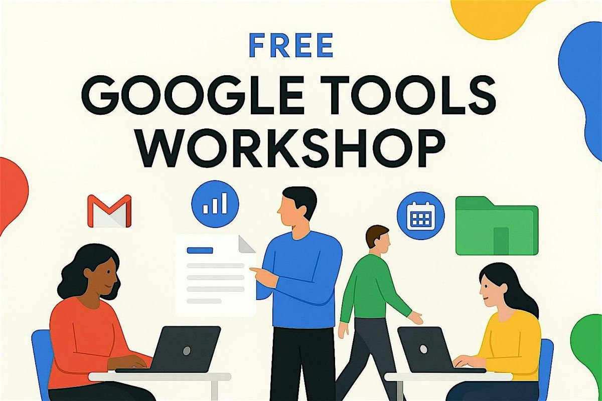 Free Google Tools Workshop Offered by SPJ Detroit