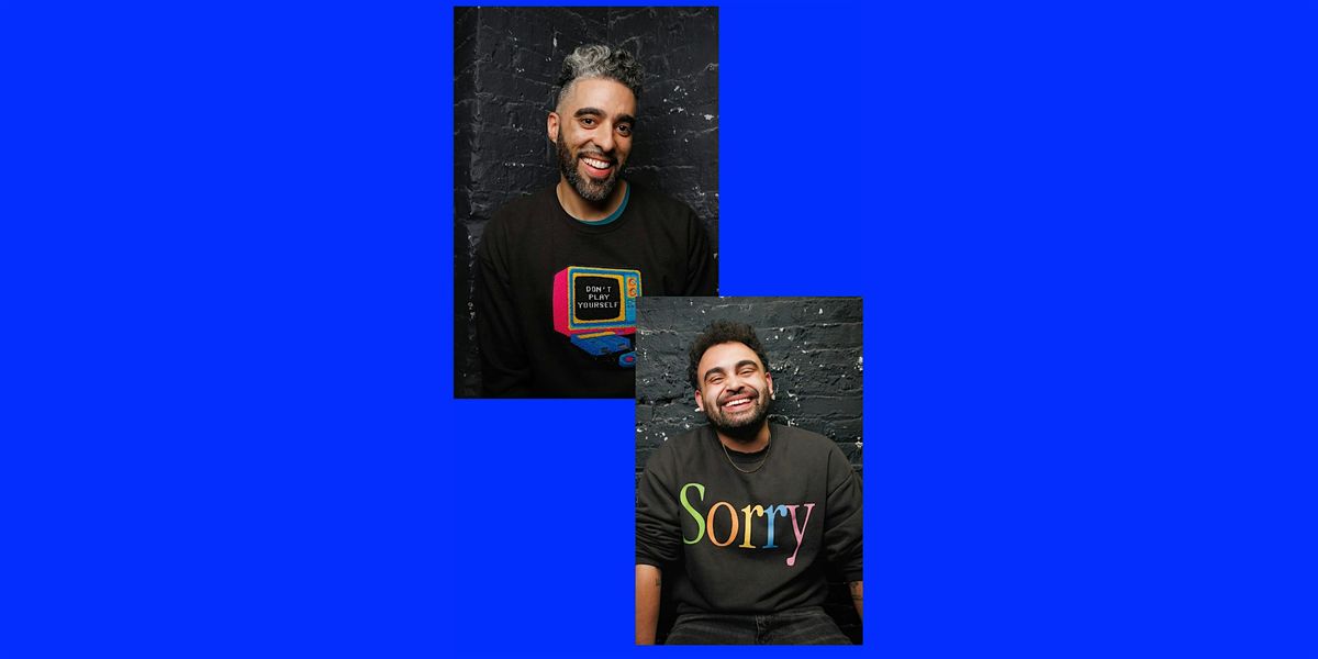 Never 2 Much: Ash Diggs and Tyrone Thornhill