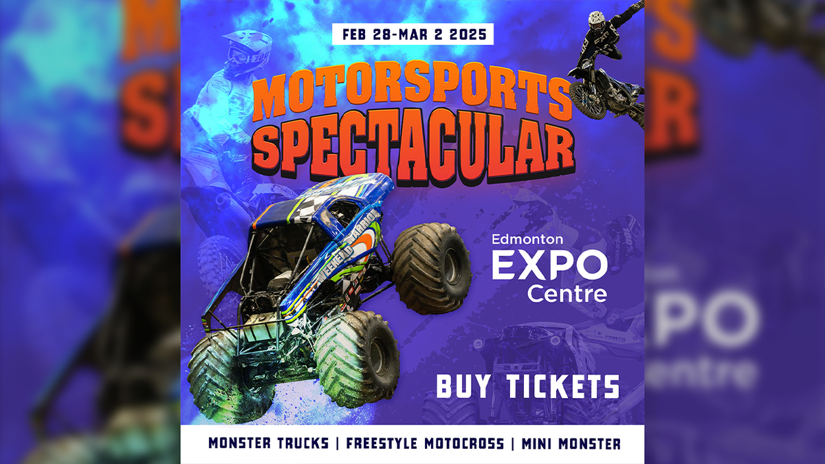 Edmonton Motorsports Spectacular
