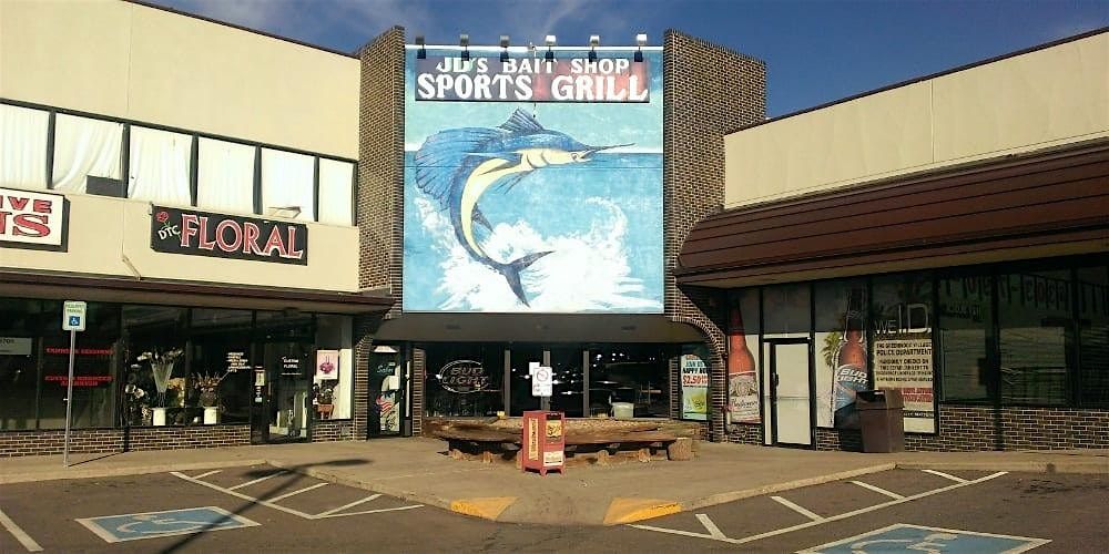 Voodoo Ranger Tanker Stop | J.D.'s Bait Shop Sports Grill