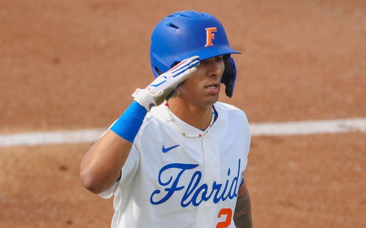 Parking Florida A&M Rattlers at Florida Gators Baseball
