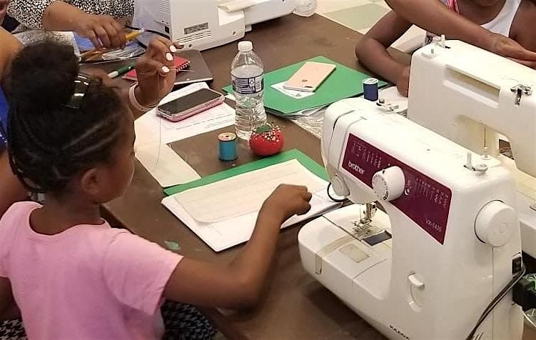 Kids Sewing Classes