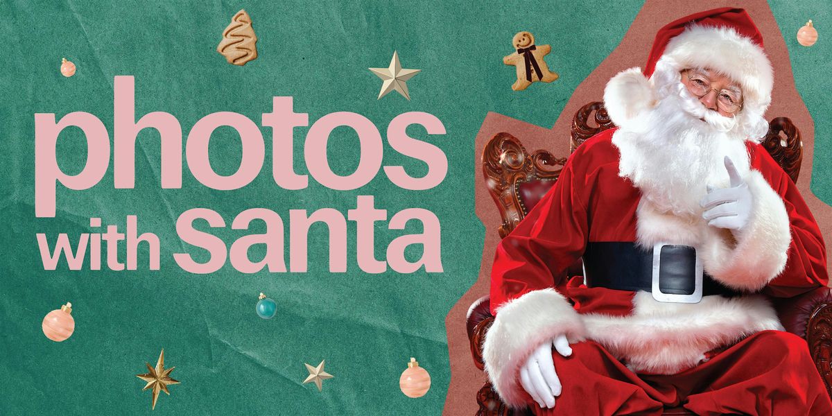 Photos With Santa - Wildwood