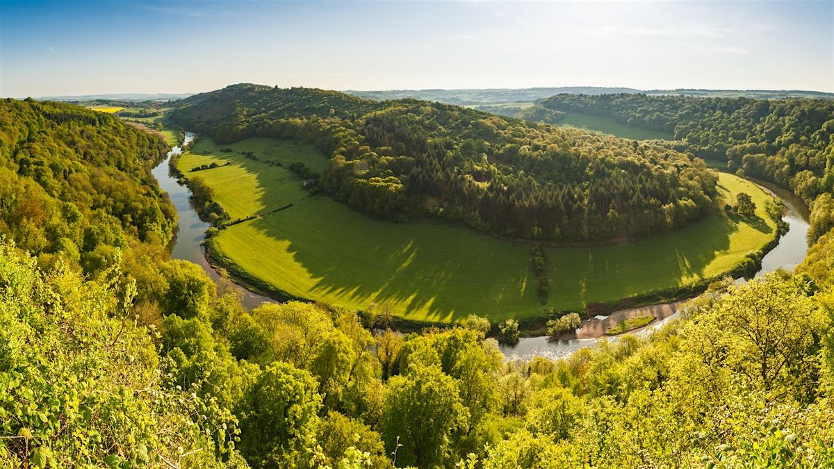 Wye Valley Country Drive (from Bath)