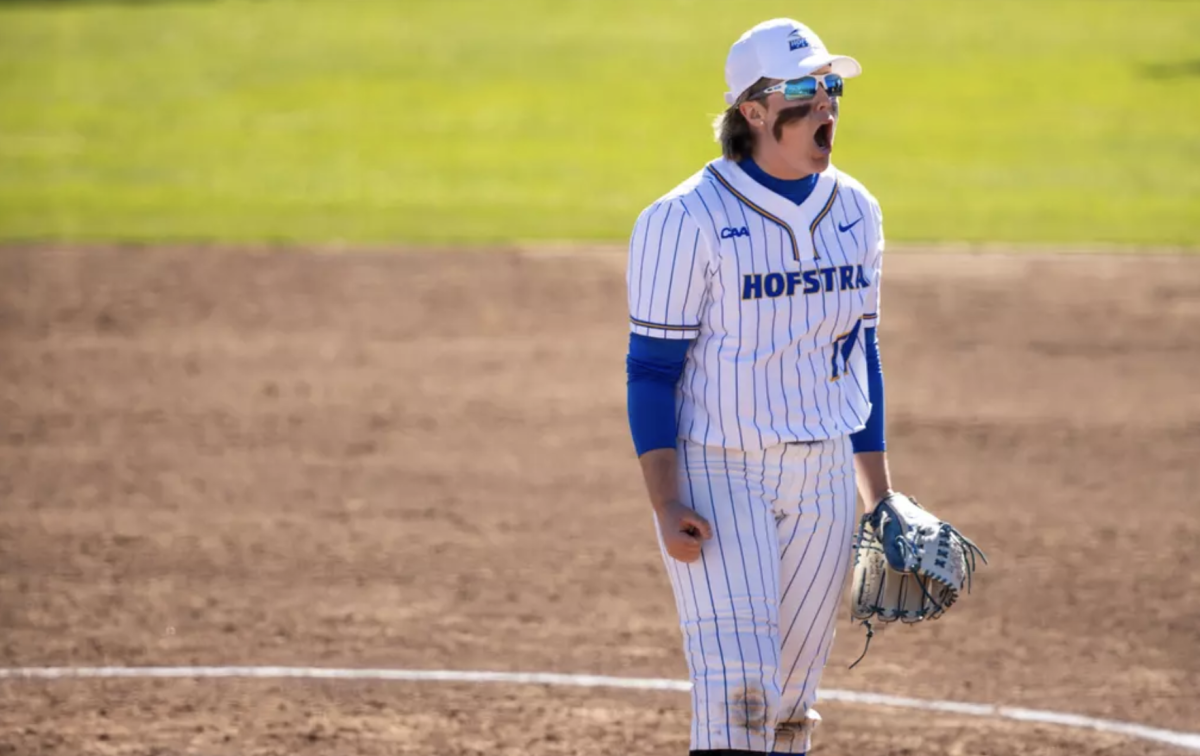 Parking Campbell Fighting Camels at Hofstra Pride Mens Basketball