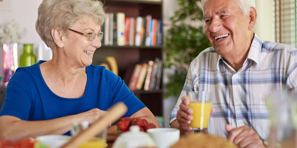 VIPcare Centennial Health OKC - Senior Breakfast for 65+