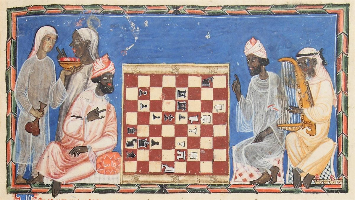 Al-Andalus, Medieval Islamic Spain: Three Faiths, One Culture