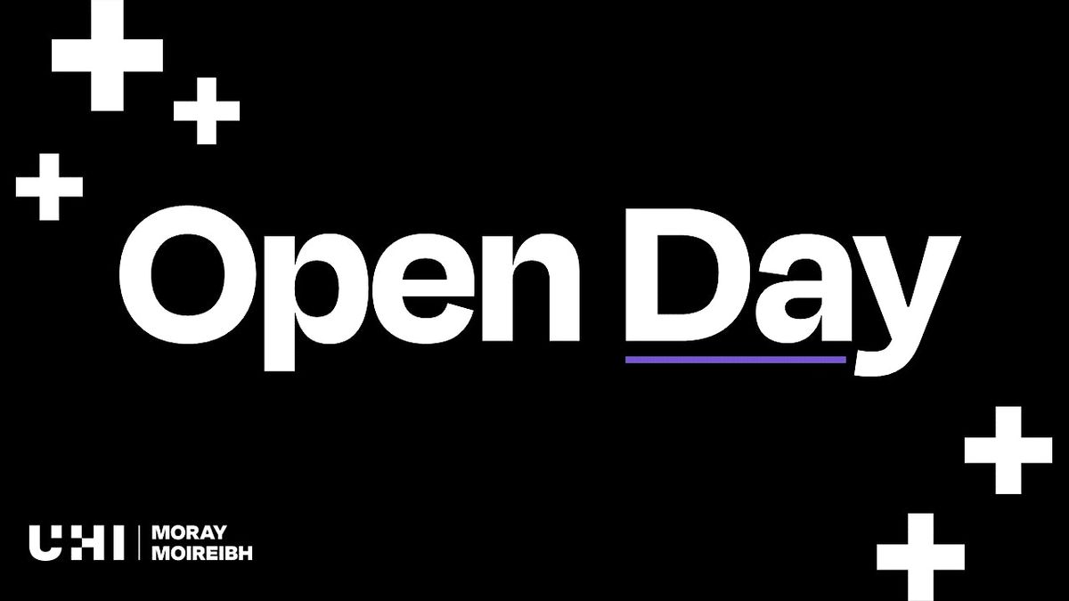 Open Day 26th March 2026