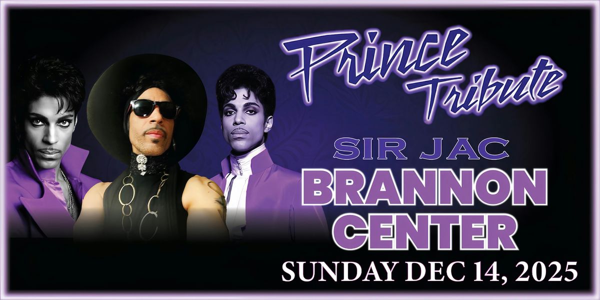 A TRIBUTE TO PRINCE