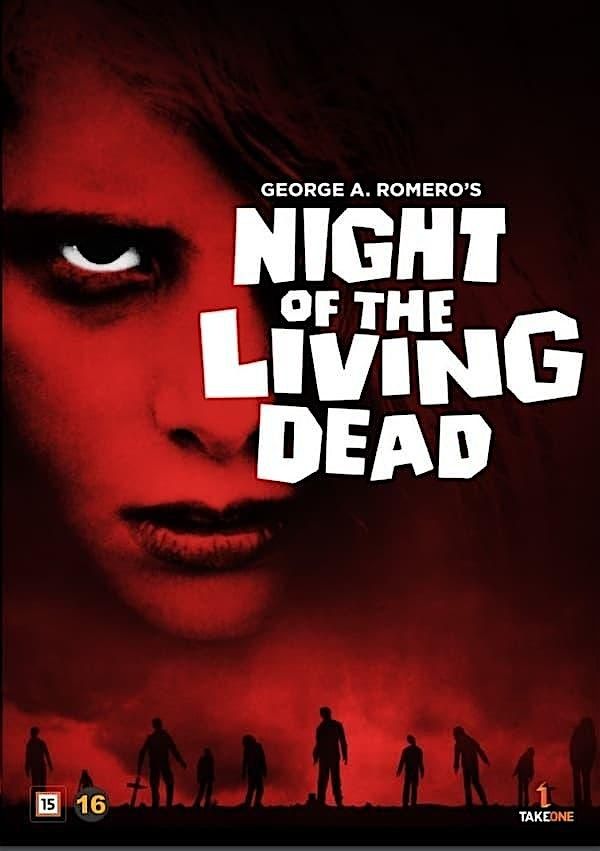 Night of the Living Dead at Flying Fox Tavern in Ridgewood Queens