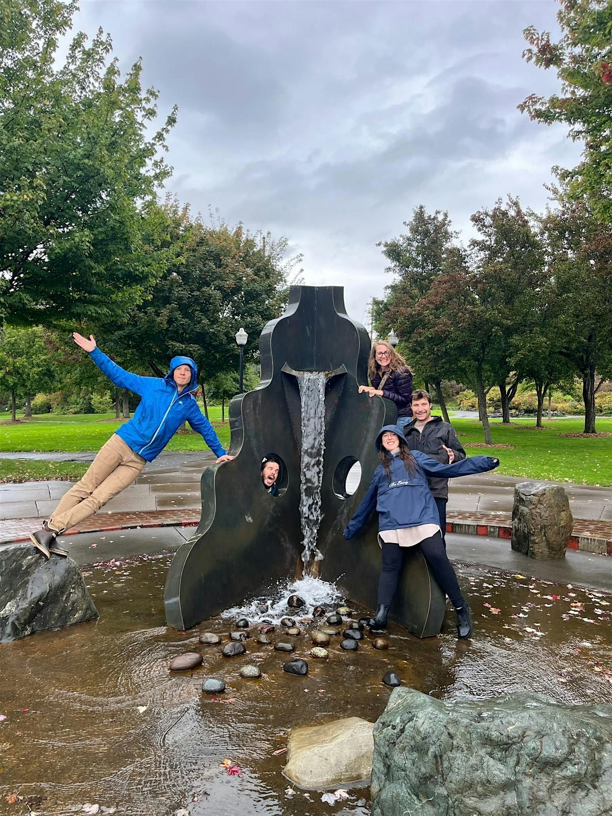 \u2060Mindful Wellness Walk in New Orleans