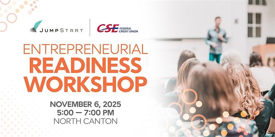 Entrepreneurial Readiness Workshop