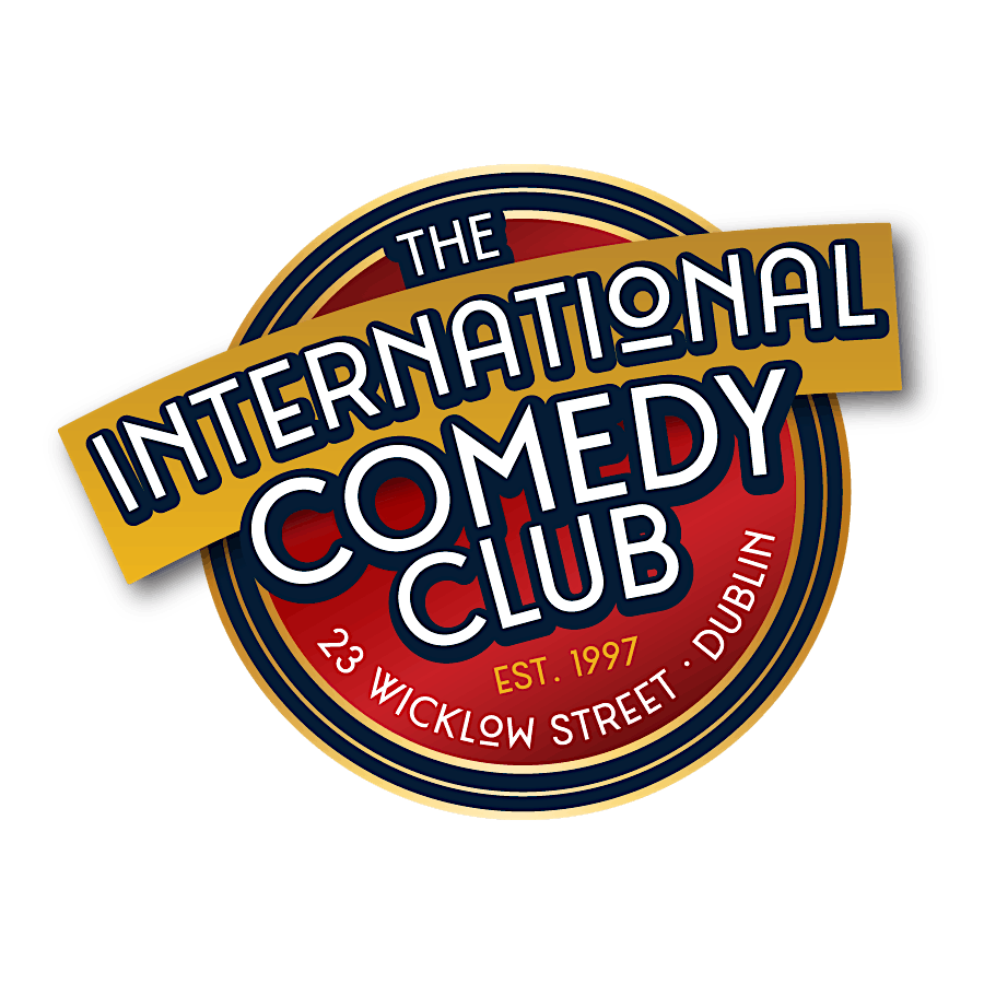 The International Comedy Club Saturdays (8pm show)