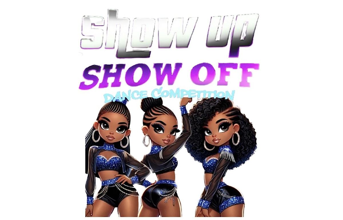 Show Up & Show Off Dance Competition pt #2