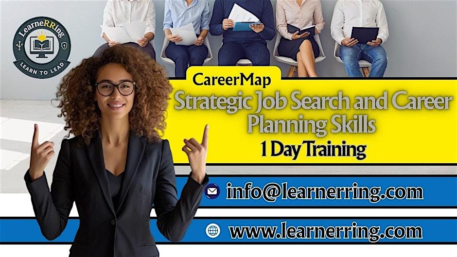 Career Planning 1 Day Workshop | Dearborn, MI