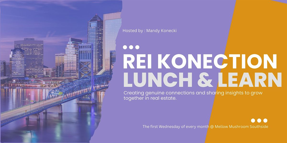 REI Konection Lunch & Learn