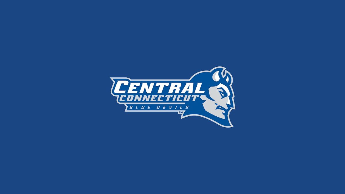 Central Connecticut State Blue Devils at Quinnipiac Bobcats Mens Basketball