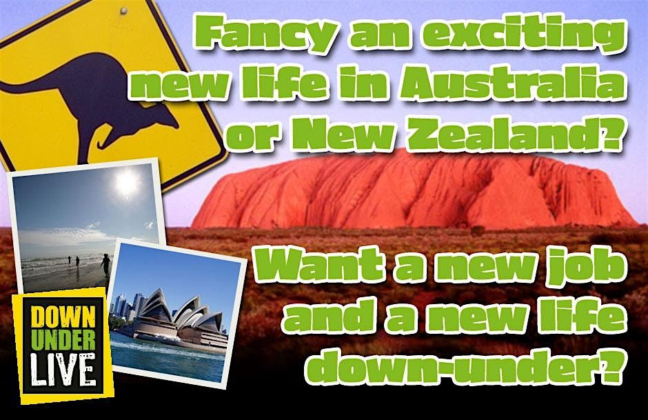 Down Under Live -Glasgow- 7th March 2026