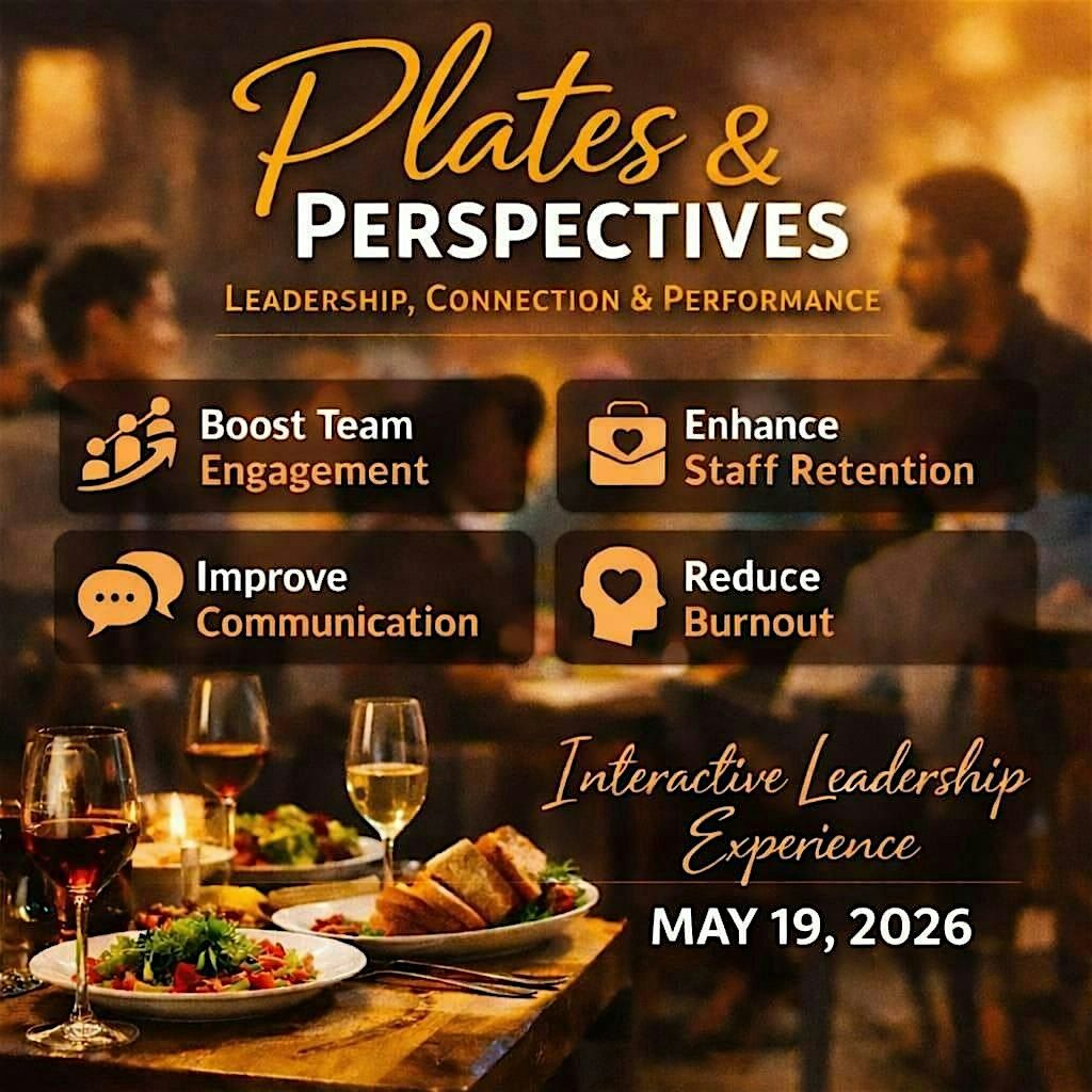 Plates & Perspectives: Sharing Our Diverse Stories Together