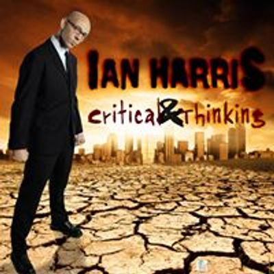 Comedian Ian Harris