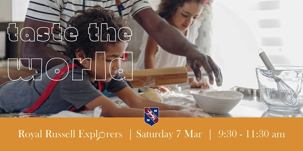 Royal Russell Explorers (7 March)