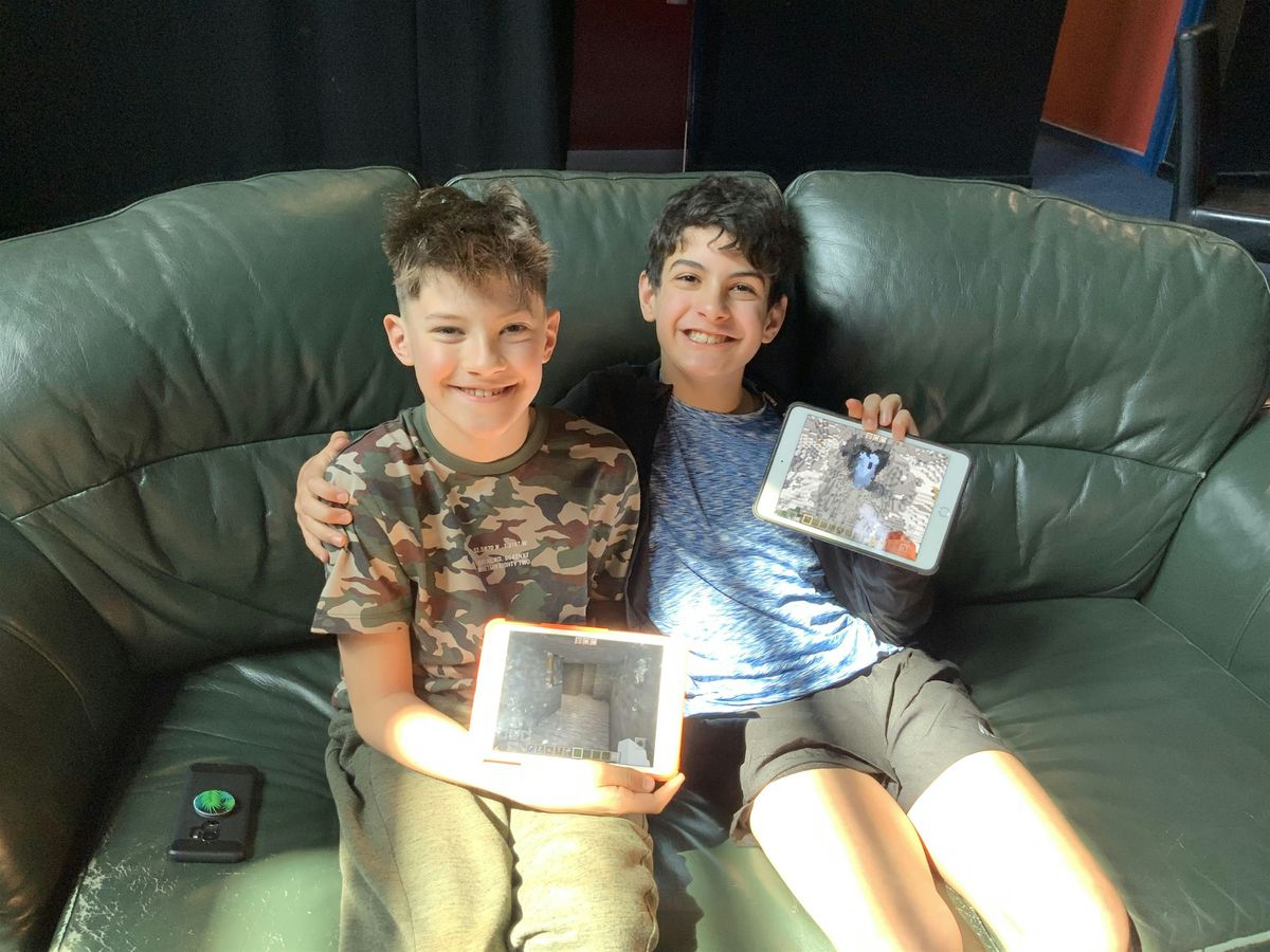 Christmas Minecraft Build Workshop | Halton Short Breaks