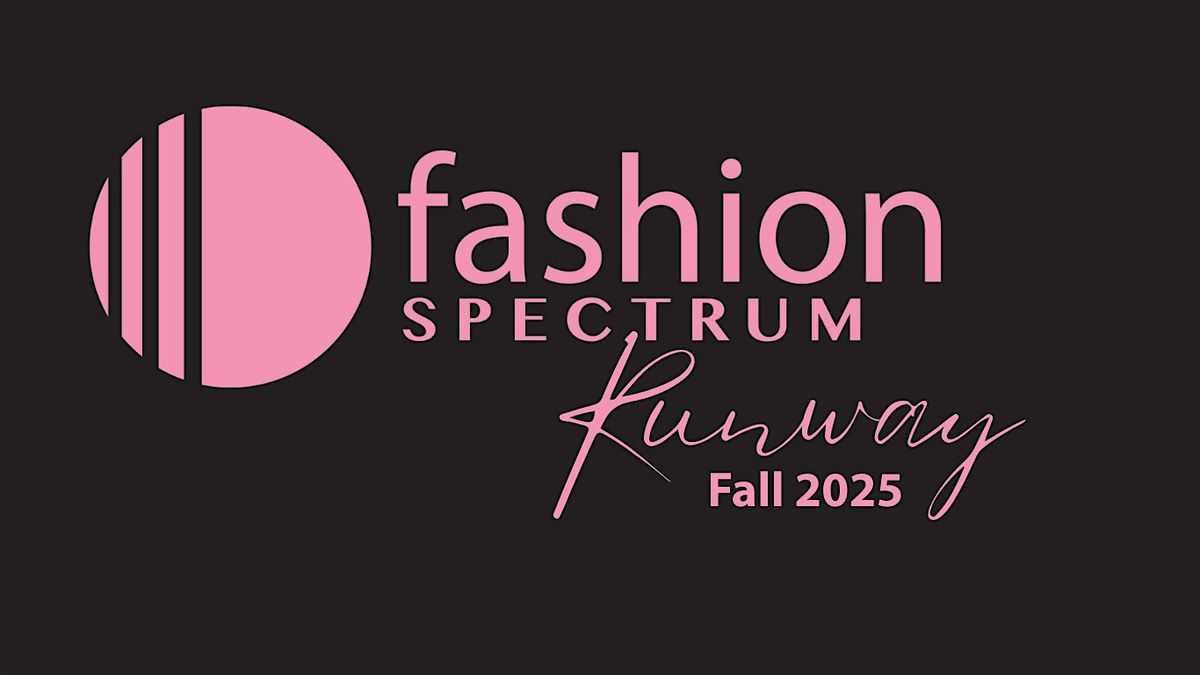 Fashion Spectrum Runway
