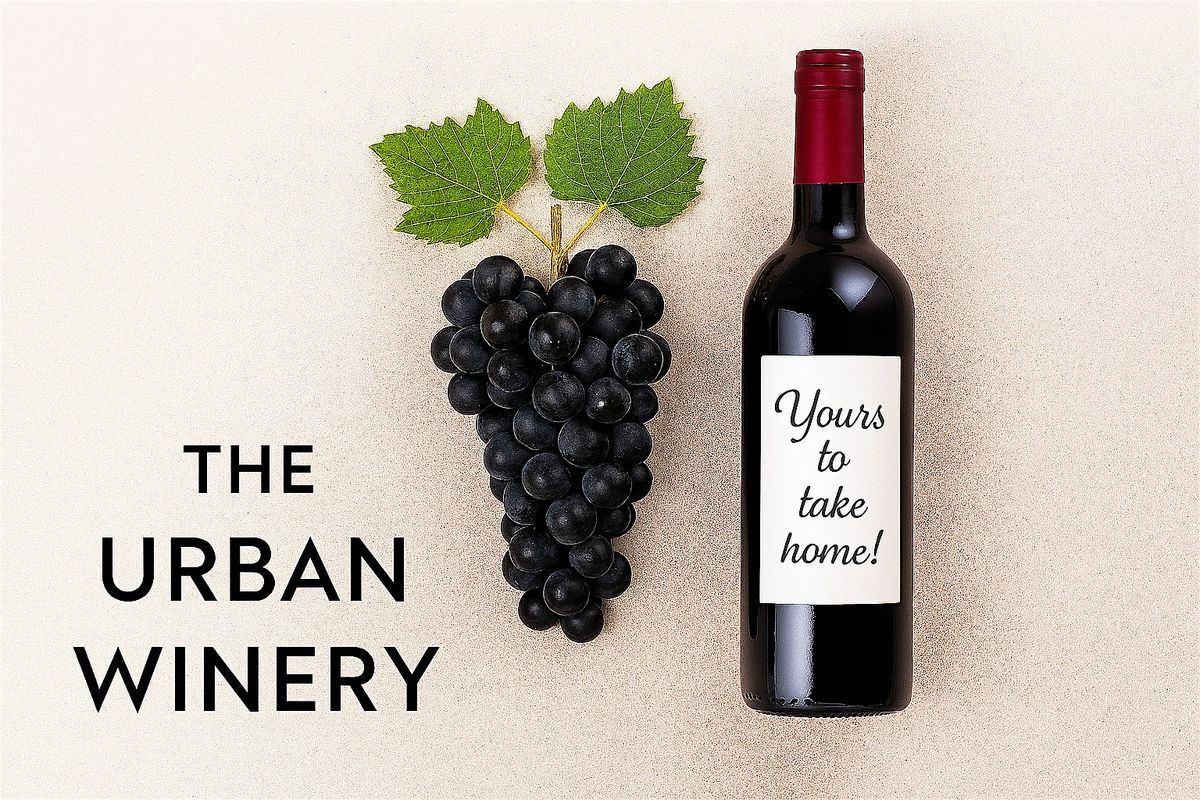 A Winemaking Experience - featuring Red Blends