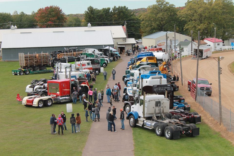 2022 Barron County Truck Show Barron County Fair, Rice Lake, WI