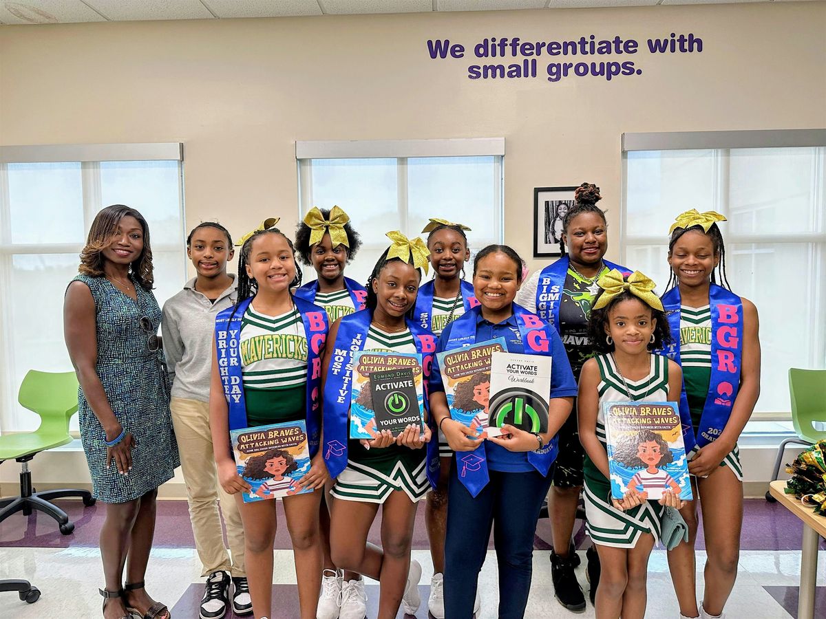 Brown Girls Read Book Club