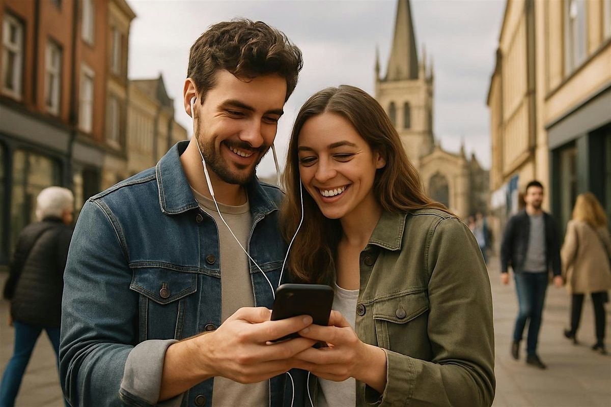 Wakefield Audio Tour: An Echo of History Tour