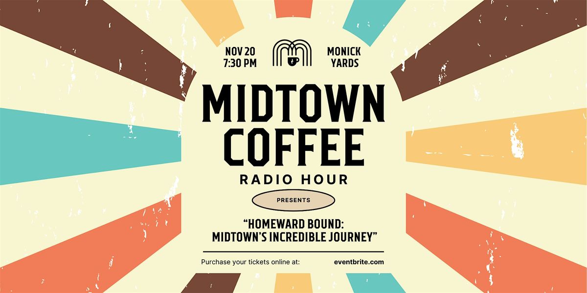 Homeward Bound: Midtown's Incredible Journey