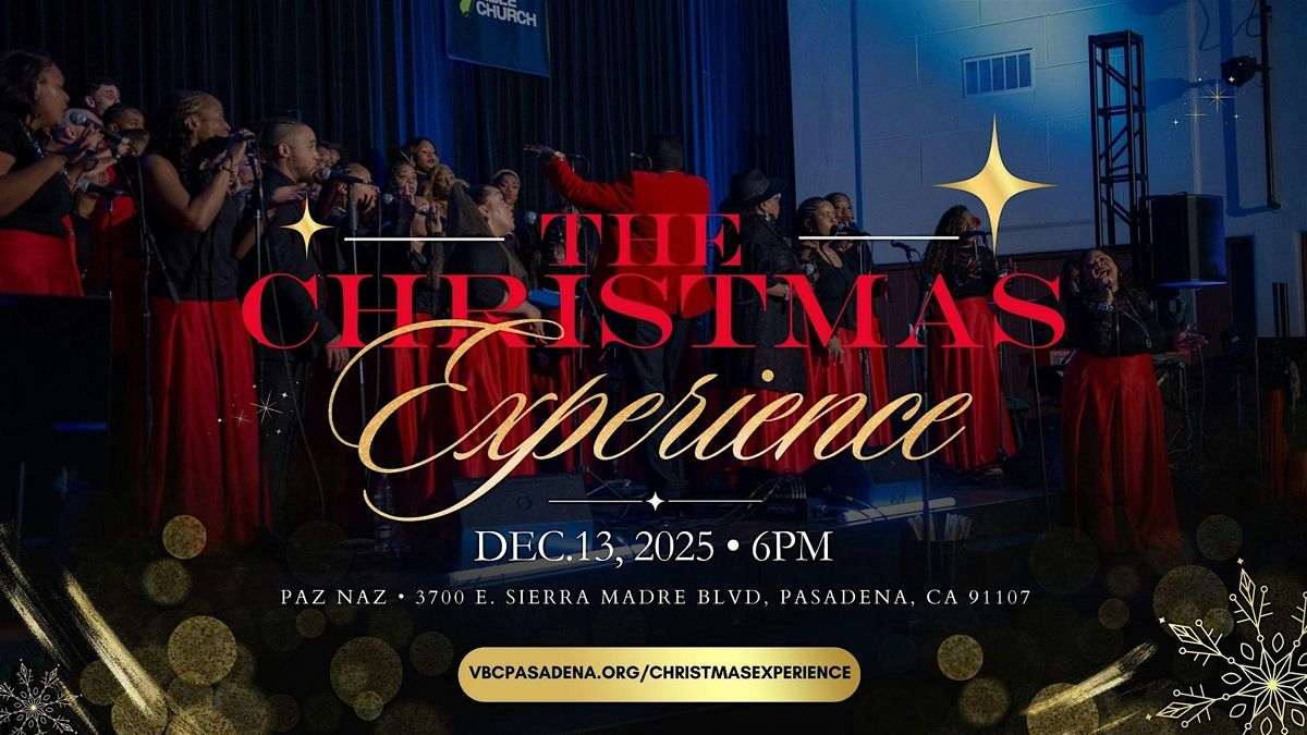 The Christmas Experience 2025