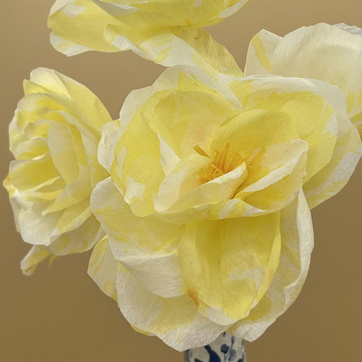 Summer Garden Roses Workshop - Make Your Own Everlasting Blooms