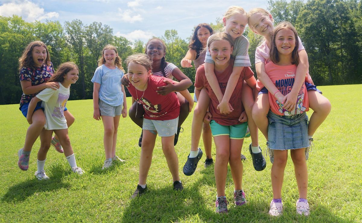 Girl Scouts Meet & Greet: Huguenot Park