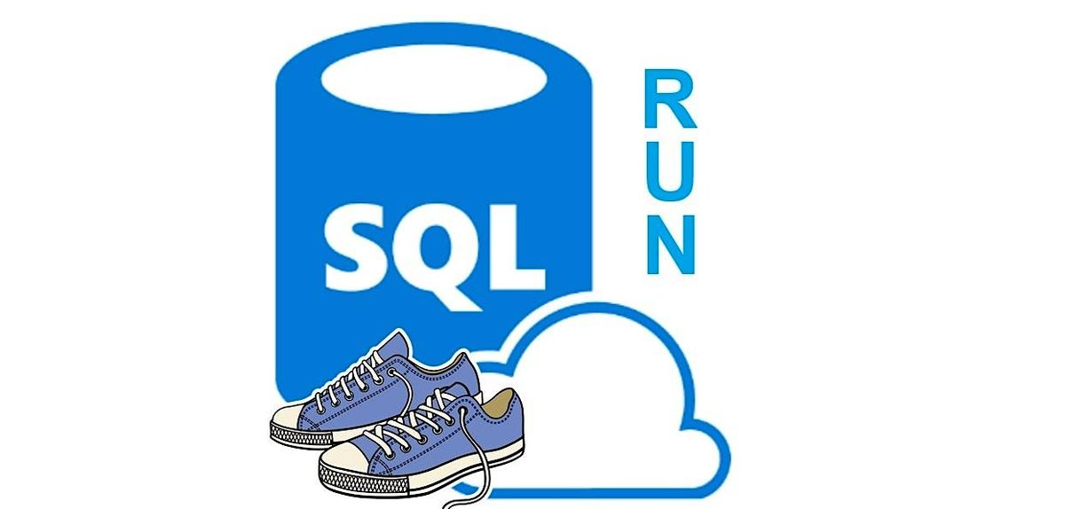 SQL Run\/Walk @ PASS Data Community Summit NYC