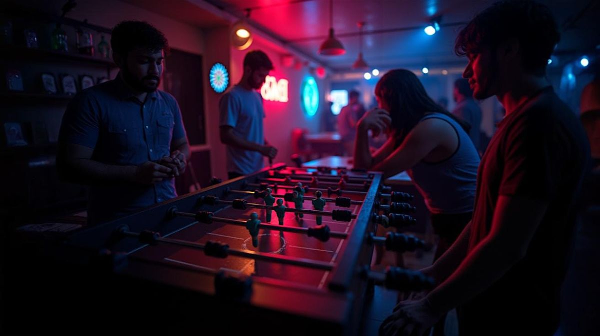 Play, Share & Connect