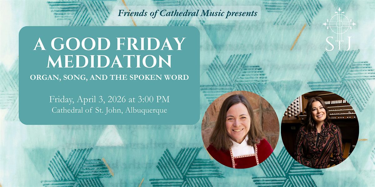 A Good Friday Meditation