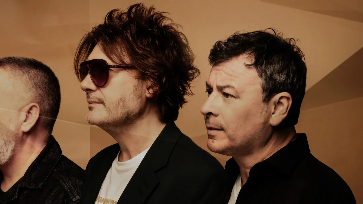 Manic Street Preachers in Praha